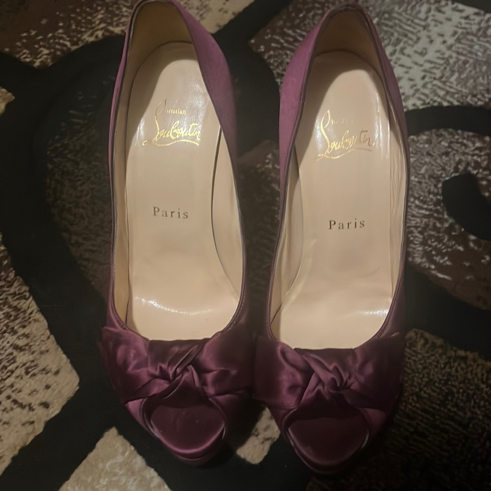 Christian Louboutin Heels